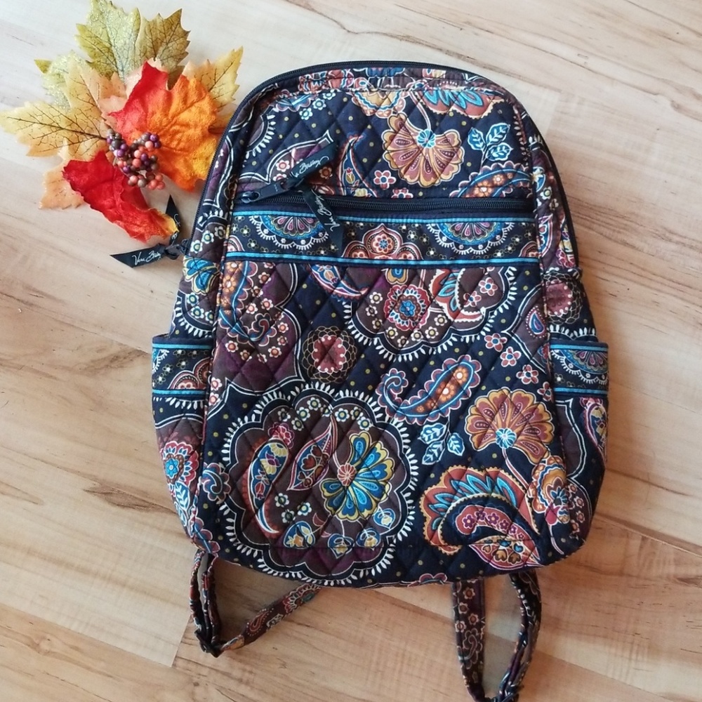 Vera Bradley mini backpack